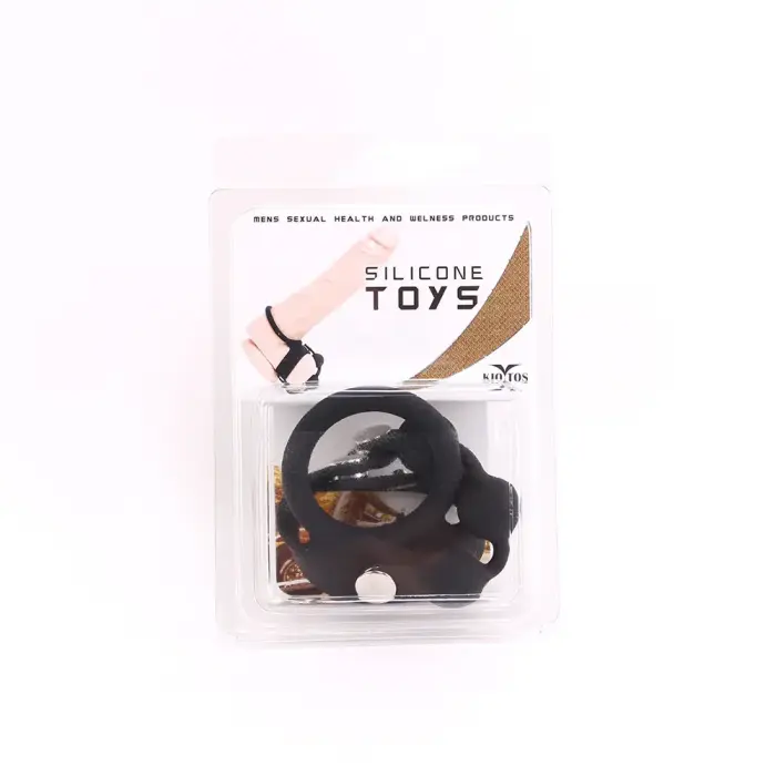 Kiotos X Silicone Ball Spreader with Weighted Balls