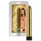 Gold Vibrator – 17 cm (6.7″) — Photo 3