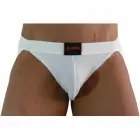 BURN 007 – jockstrap – white – XL — Photo 2