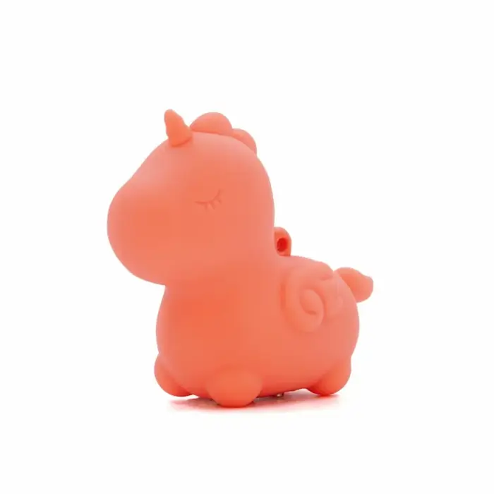 Мини-вибратор Unihorn Mini Peachy Pony – 8 см (3.15″) – розовый