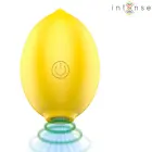INTENSE MONI Lemon oro pulso klitorio stimuliatorius – geltonas — Nuotrauka 2