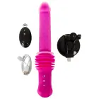You2Toys RC Pin Вибратор с подогревом и функцией толчков – 15 cm (5.9″) — Фото 13