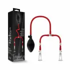 Blush Temptasia Nipple Squeeze Pump System – Adjustable Acrylic Set — Photo 5