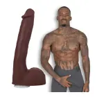 Pressure Realistic ULTRASKYN Dildo – 25 cm (10″) — Photo 6