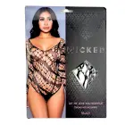 Let Me Love You bodis – juodas – One size — Nuotrauka 4