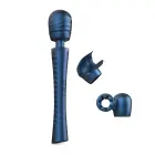 MAN.WAND EDGY wand masāžas vibrators – zils — Foto 1
