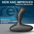 Nexus Revo Intense стимулятор простаты – 12.8 cm – Черный — Фото 6