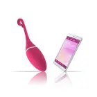 Realov Irena I Smart App-Controlled Vibrator – 16 cm (6.3″) – Pink — Photo 1