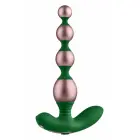 FemmeFunn Bougie Beads – алюминиевая система анальных шариков – розовое золото – 18,5 см — Фото 4
