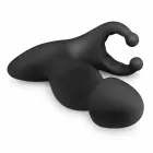 Satisfyer Pounding Pete вибрирующий дилдо – 12.7 cm (5″) – Черный — Фото 4