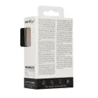 EasyToys Slim силиконовая тренировочная анальная пробка – 10.5 cm – Черный — Фото 3