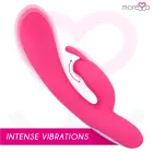 Moressa Telmo dvigubas vibratorius – 19.5 cm (7.7″) — Nuotrauka 7