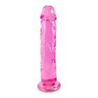 Bubblegum Blast Pretty Betty – jelly dildo with suction cup – pink – 16 cm — Photo 3