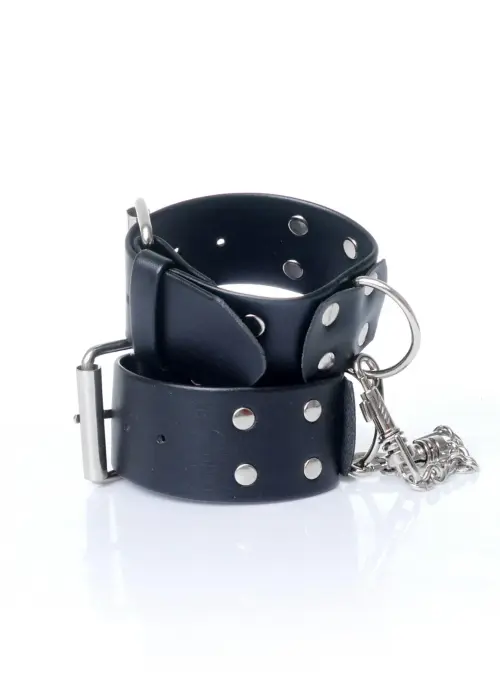 Fetish B - Series Handcuffs with studs 4 cm Photo