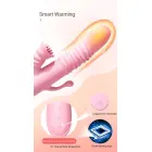 Ada vibrators – rozā — Foto 6