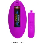 PRETTY LOVE Letitia uzlādējams vibrators — Foto 10