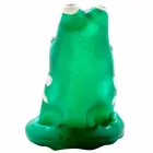 CONDOMERIE hand-painted decorative condom – Frog (model 1) — Photo 4