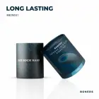 Boners Rechargeable Vibrating Silicone Partner Ring – Blue — Photo 4