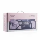 Mister B Heather Owens Intimate Machine Dual Entry TPR Large Model – Flesh-tone — Photo 2