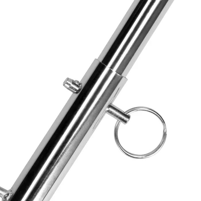 Spreader Bar with Multiple Hooks - Silver Foto 6