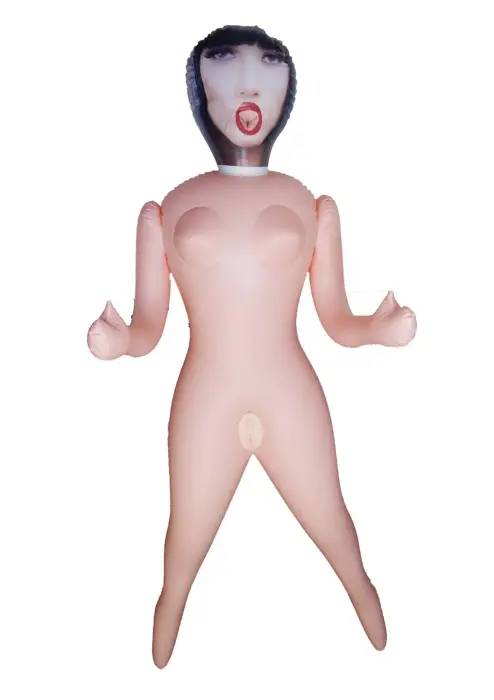 Mężatka Inflatable Love Doll – 3 Holes