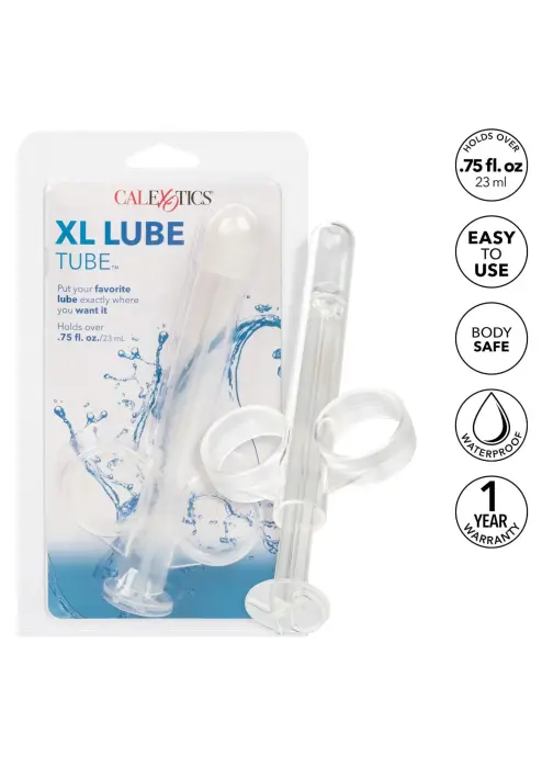 XL Lube Tube Foto 9