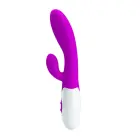 PRETTY LOVE Alvis Vibrator – 20.5 cm (8.07″) – Purple — Photo 4