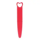 Silicone Vaginal Dilators 3pcs - Pink — Photo 6
