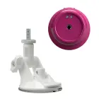 You2Toys Thrusting & Rotating Fucking Machine – вибратор с фрикциями и вращением – 4,5 см ход — Фото 9