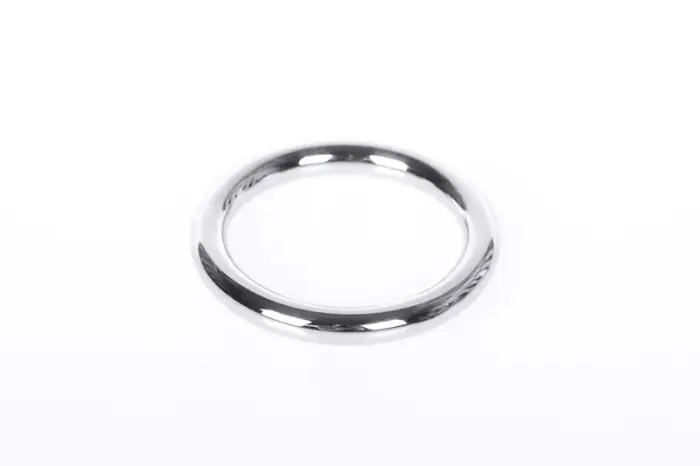 Kiotos Stainless Steel Cock Ring – 2.5 cm (1″)