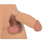 Annex Clear - Super Stretchy Erection Stimulator – Clear — Photo 3