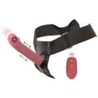 Your Strap-On vibraator – 26.2 cm (10.3″) – roosa — Foto 2