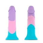 MYTHOLOGY Asher Pastel silikona intīmā ierīce 18 cm (7″) — Foto 6