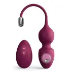 Dorcel Love Balls Kēgela bumbiņas – violetas — Foto 2