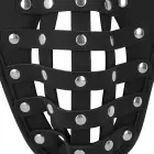 OUCH! Xtreme Chastity Belt – Black — Photo 7