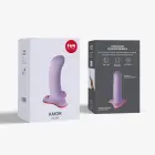Fun Factory Amor - Violets dildo – 13.5 cm (5.3″) — Foto 7