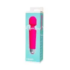 Flovetta Peony Vibrating Massager – 20.5 cm (8.1″) – Pink — Photo 5