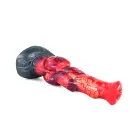 Kiotos Monstar Beast dildo – 24.3 cm (9.6″) – Mitmevärviline — Foto 5