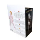 Lalka-ROXANA 3D piepūšamā mīlas lelle – 165 cm Foto 3