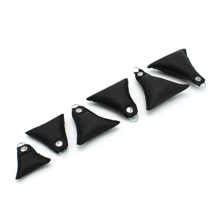 Leather Weights Set 6 Pcs Foto 3