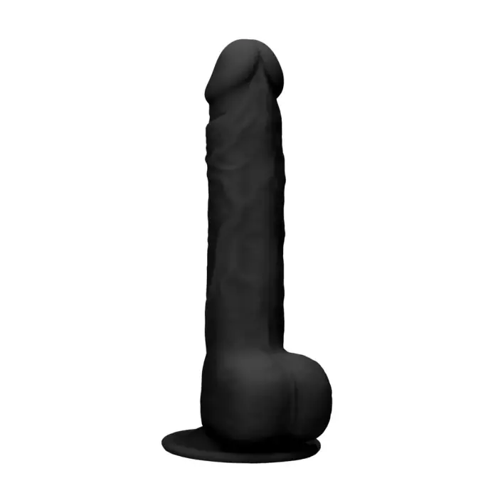 REALROCK ULTRA Silicone Model Thermo Reactive with Suction Cup – 24 cm (9.5″)