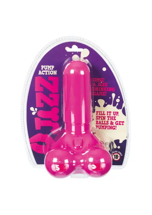 Jizz Drinking Party Game
