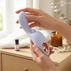 INTENSE ANYA многофункциональный вибратор и стимулятор движения – 18.3 см (7.2″) – фиолетовый — Фото 5