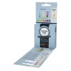 MISTER SIZE тестовый набор презервативов – 3 шт. Фото num