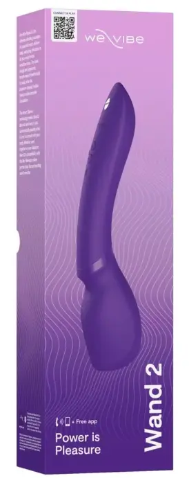 We-Vibe Wand 2 wand вибратор – 27.3 cm (10.75″)