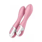 Satisfyer Air Pump vibraator 2 – 20 cm – punane — Foto 5