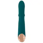 You2Toys Thumping Rabbit Vibrator – 22.7 cm (8.9″) – Pink — Photo 4