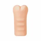 Evolved Riley Reid – TPE masturbatorius su ergonomiška rankena – 22 cm — Nuotrauka 3
