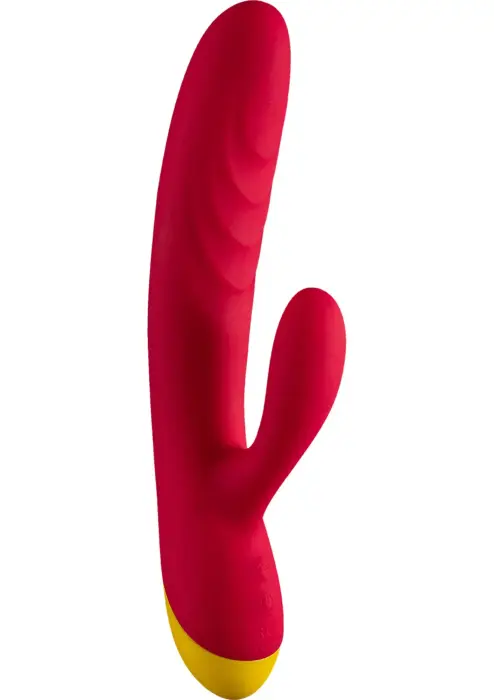 ROMP Jazz truša vibrators – rozā