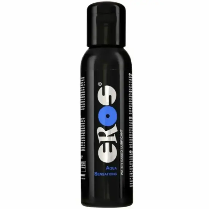 EROS Aqua Sensations veepõhine librikant – 250 ml